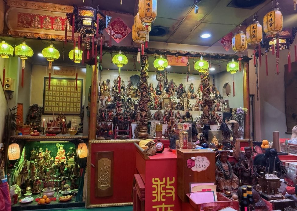 4/11大都会/异宗求同── 太清宫