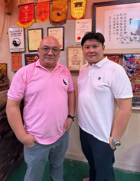 4/11大都会/异宗求同── 太清宫