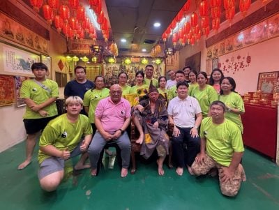 异宗求同 | 以济公闻名 香火鼎盛  太清宫如“社区俱乐部” 