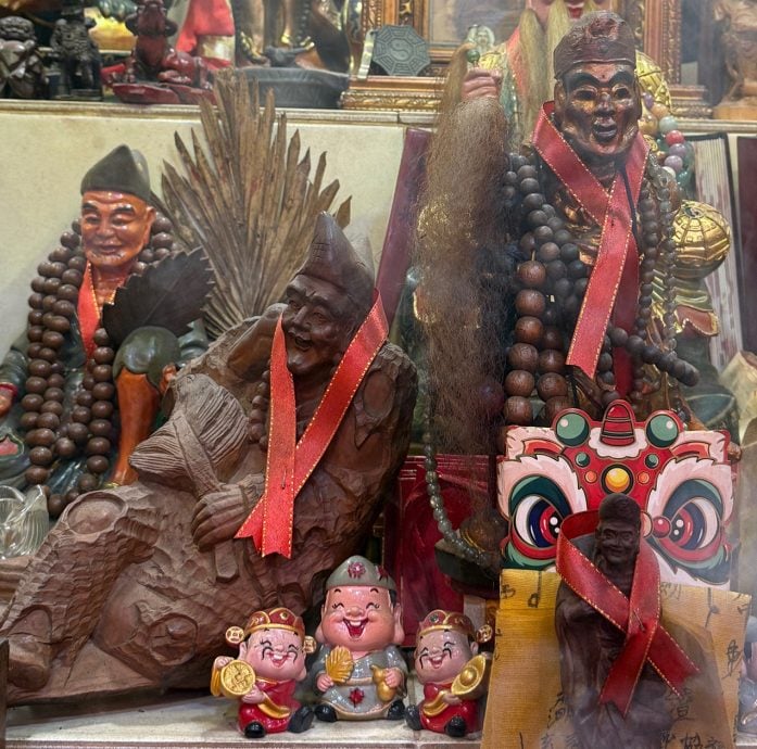 4/11大都会/异宗求同── 太清宫