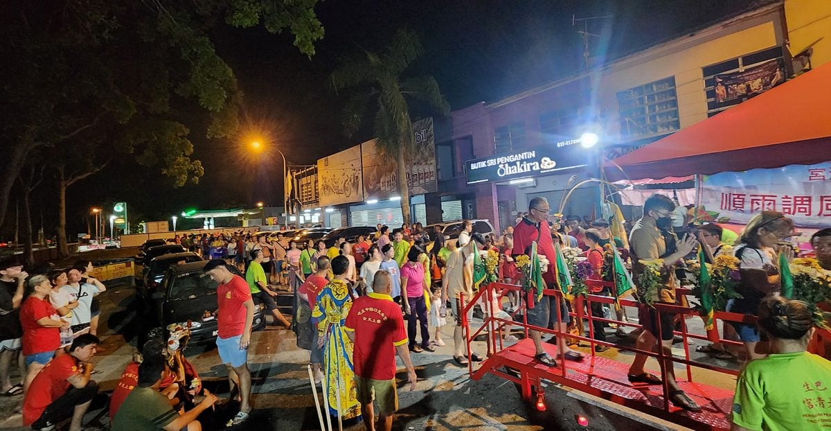 4/11大都会/异宗求同── 太清宫