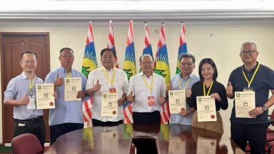 进步党宣布候选人　上阵6选区3新面孔