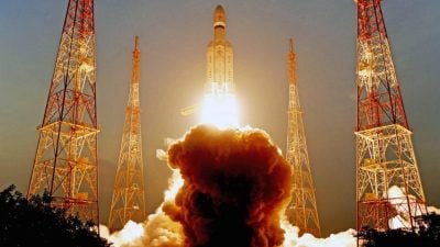 4410公斤！ 印度成功发射该国迄今“最重通信卫星”