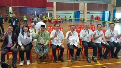 沙巴州选|伊罗普拉七角战 丹绒巴拔八角战