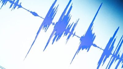 台湾花莲13分钟连2震　皆4.5级极浅层地震