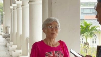 国民登记局“跑腿”被控贩卖女婴  62岁华妇不认罪获准8000令吉保释