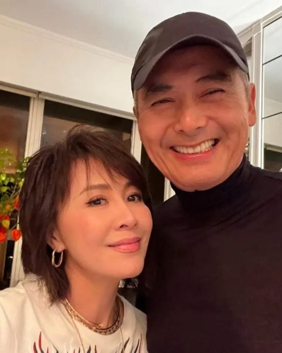 4大天王不接突然来电 刘嘉玲曝须短讯预约