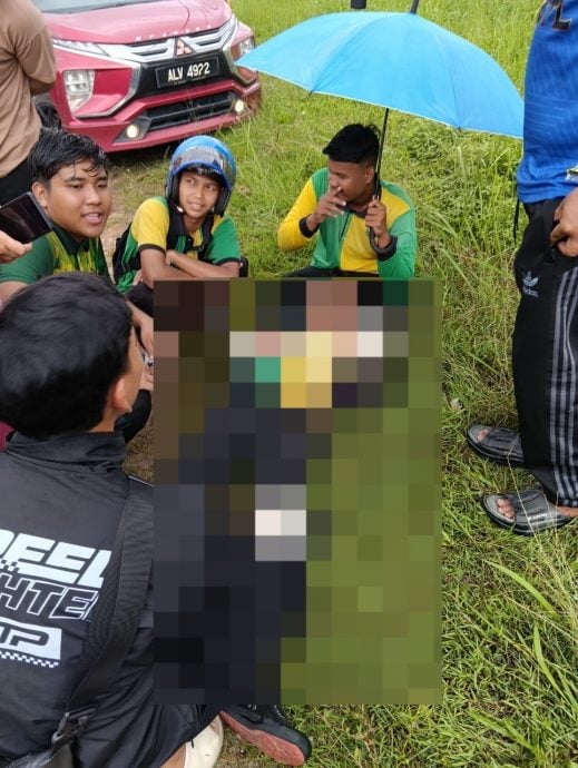 4车涉交通事故 摩托骑士受伤