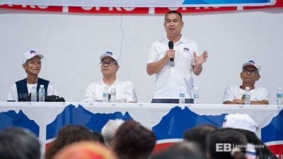 延续现有发展项目  卡达迈央前议员吁挺依温