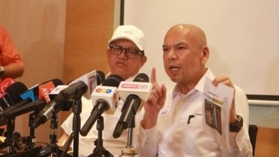 阿米占：沙盟有信心  拿回40%税收不用等太久