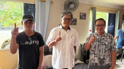 和谐党苏克区部解散  500人转挺依伦安营