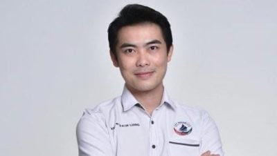 黎国亮推“亚庇振兴蓝图” 聚焦经济、市政合作与乐龄亲子友好