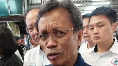 “不宜妄下定论”  沙菲益：让反贪会查