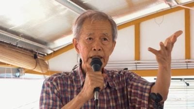 候选人律师资格遭质疑　庄永谅要求选委会即查