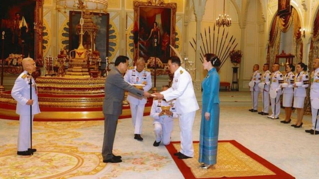 50年来首次 泰王周四起访华 学者:“中泰一家亲”亲上加亲