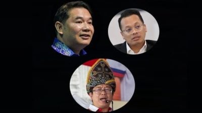 3部长辞职 4上议员任满   内阁酿沙巴州选后洗牌