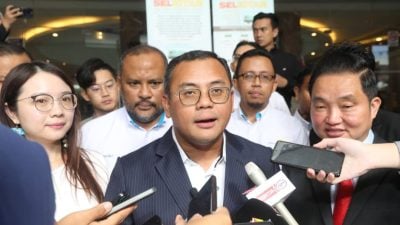 水灾影响只是迟到 雪大臣：SPM考生不缺席