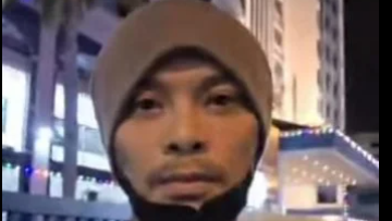Malaysian rapper Namewee has been detained by police