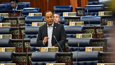 赞比里：5大学增1500学额 优先考虑纳入关键学科