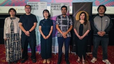 5部特选广东出品电影即日隆展映 《日挂中天》成开幕片