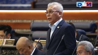 苏海米：不是看谁大声 国阵是沙巴布城桥梁