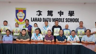 笃中十大义演明登场 期待筹款突破百万