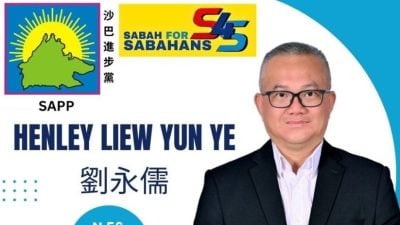 退休校长刘永儒加入战围 丹绒巴拔料掀六角战