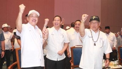 少数人退党参选 哈芝芝：不影响沙盟稳固