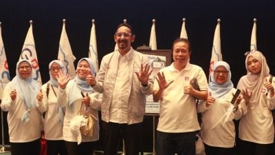 4领袖独立参选 遭民意党开除党籍