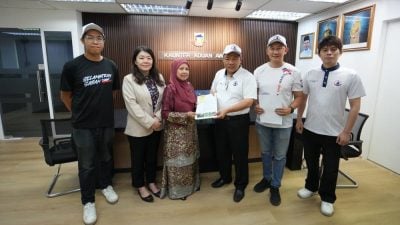 竞选活动收集公众投诉 谭永福呈报告予市政厅