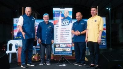 国盟必打卡士候选人承诺  拨20%议员津贴充福利基金