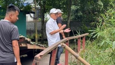 独立人士出战下南南 谢铭圣今邀选民听政见