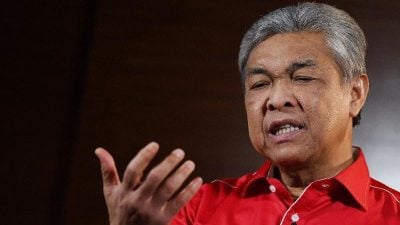 扎希：水灾黑区居民   须留意天气预警