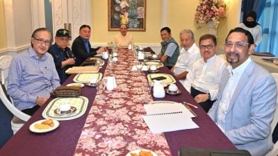 尊重沙40%净税收  沙盟主席理事会促联邦不要上诉