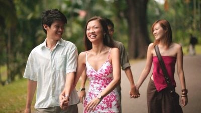 全国人口仅增0.5%   华裔比率降至22.2%