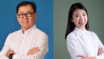 周日举行入党仪式 潘明丰廖晖晖料加入和谐党