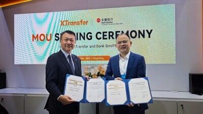 XTransfer and Bank SinoPac Announce Partnership at Hong Kong FinTech Week