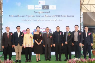 ‘Ranong Port’ — Thailand’s Gateway to BIMSTEC