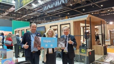 Taipei Captures Attention at WTM London with Culture, Nature and a Safe Travel Experience