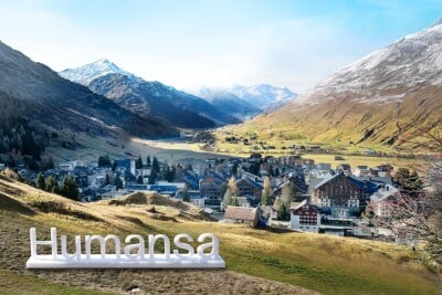Humansa and Andermatt Swiss Alps Unveil “Humansa at The Chedi Andermatt”: A World-First East-Meets-West Longevity Wellness Destination