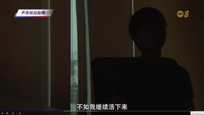 6年前车祸奇迹生还 狮城女子失肾重学走路