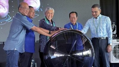 “拉曼达兰退选给年轻人机会” 扎希：国阵内部没问题