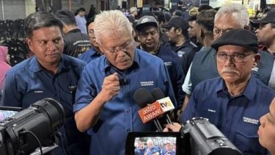 各选区现多角战  韩沙：证明人民不满