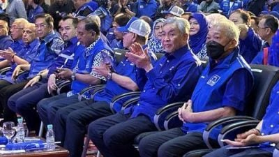 邦莫达普通感染及流感 苏海米：不影响竞选活动