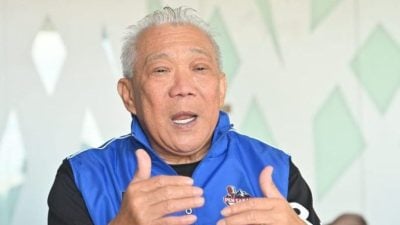 拉末成重点攻击选区 邦莫达有信心胜出