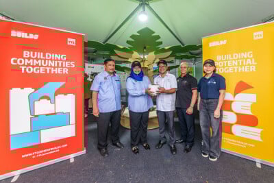 YTL Cement Pledges 70,000 Trees and Appointed as Local Agenda 21 Strategic Partner