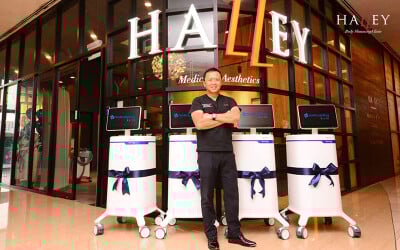 Dr. Terence Tan, Director of Halley Body Slimming Clinic, Shares Clinical Insights on CoolSculpting Elite at Regional Webinar Hosted by Allergan Aesthetics