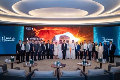TOJOY leads over 20 Chinese enterprise representatives to Saudi Arabia to explore new collaborations and global market opportunities