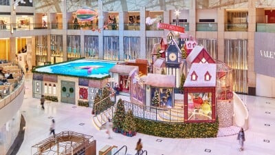 LANDMARK Unveils “Noëlia at LANDMARK: Joy Begins With Giving”  Largest-ever Festive Showcase Spreads the Magic of Wishes in Central