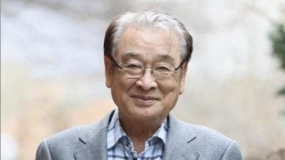 70年演艺生涯拍140部剧 韩“国民爷爷”李顺载逝世